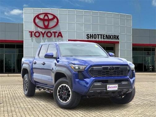 2024 Toyota Tacoma TRD Off Road