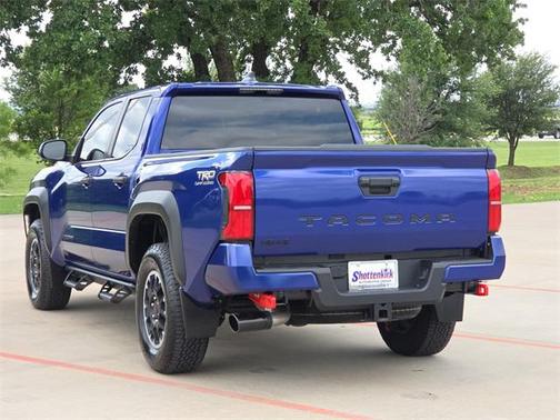 2024 Toyota Tacoma TRD Off Road