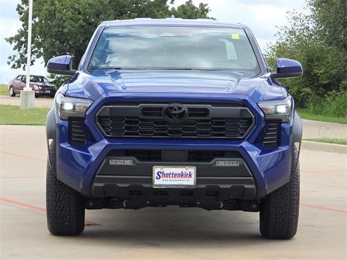 2024 Toyota Tacoma TRD Off Road