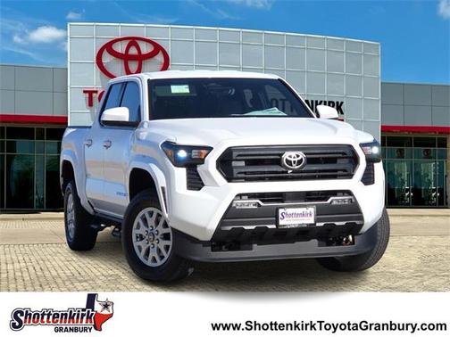 2026 Toyota Tacoma SR5