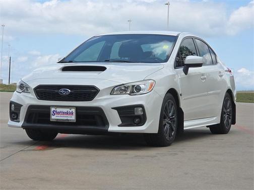 2021 Subaru WRX Base
