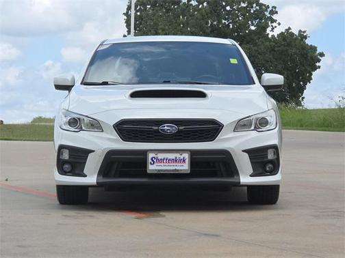 2021 Subaru WRX Base