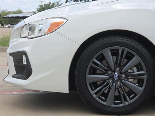 2021 Subaru WRX Base