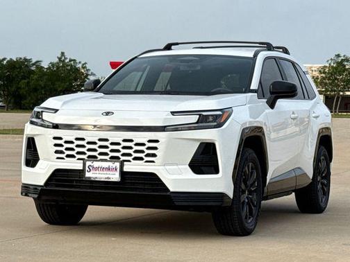 Ice Cap 2026 Toyota RAV4 Plug-In Hybrid SE