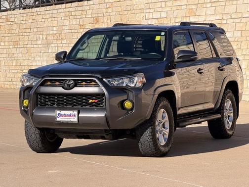 2015 Toyota 4Runner SR5 Premium