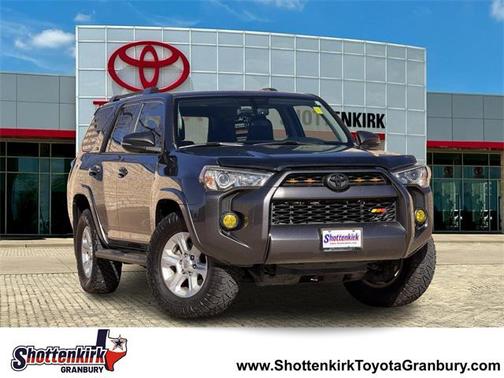 2015 Toyota 4Runner SR5 Premium