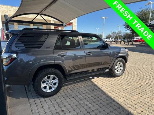 2015 Toyota 4Runner SR5 Premium