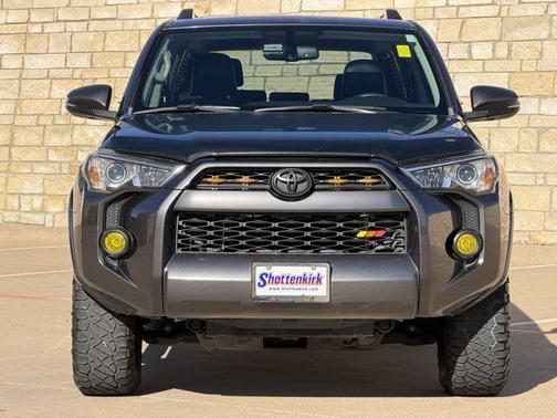 2015 Toyota 4Runner SR5 Premium