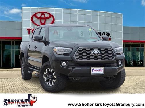 2023 Toyota Tacoma TRD Sport