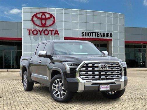 2025 Toyota Tundra Hybrid 1794 Edition