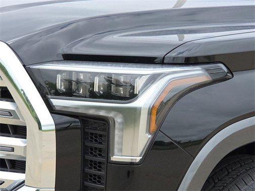 2025 Toyota Tundra Hybrid 1794 Edition