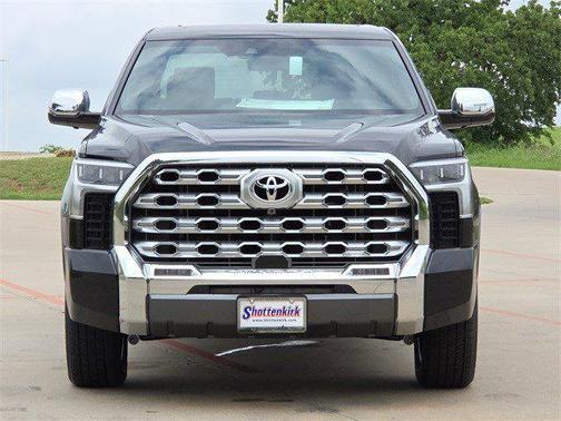 2025 Toyota Tundra Hybrid 1794 Edition