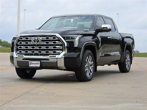 2025 Toyota Tundra Hybrid 1794 Edition