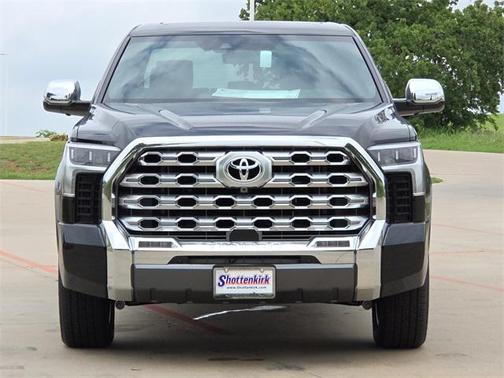 2025 Toyota Tundra Hybrid 1794 Edition
