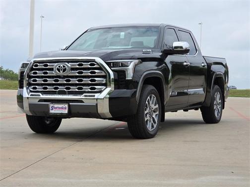 2025 Toyota Tundra Hybrid 1794 Edition
