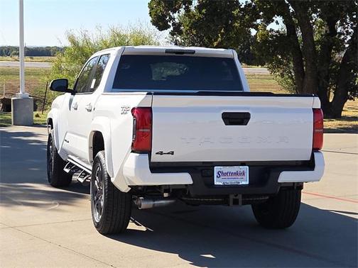 2025 Toyota Tacoma TRD Sport