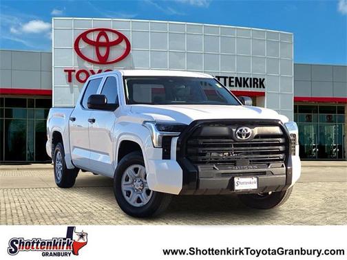 2024 Toyota Tundra SR
