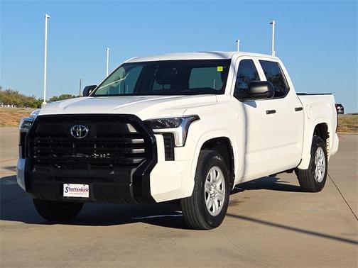 2024 Toyota Tundra SR
