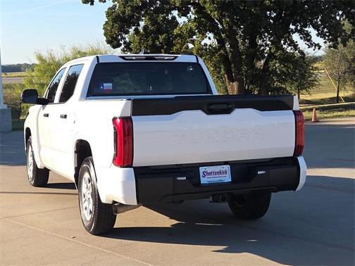 2024 Toyota Tundra SR