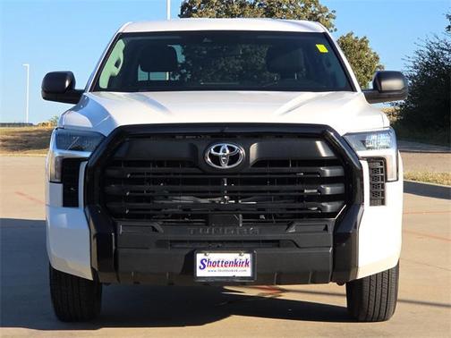 2024 Toyota Tundra SR