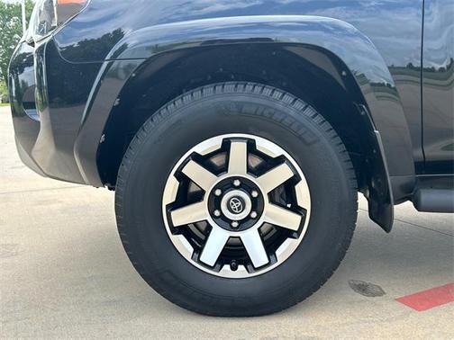 2018 Toyota 4Runner TRD Off Road