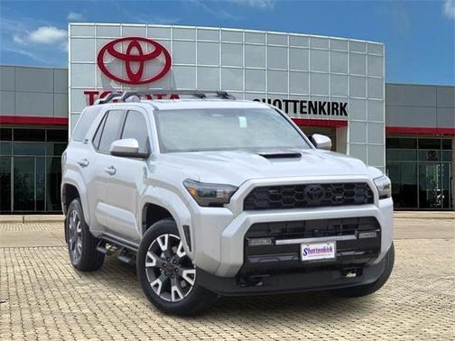 2025 Toyota 4Runner TRD Sport
