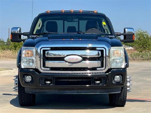 2011 Ford F-350 King Ranch
