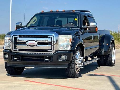 2011 Ford F-350 King Ranch