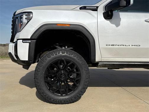 2024 GMC Sierra 2500 Denali Ultimate