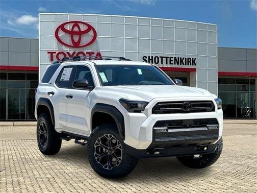 2025 Toyota 4Runner SR5