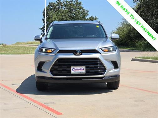 2024 Toyota Grand Highlander XLE