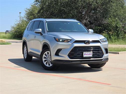 2024 Toyota Grand Highlander XLE