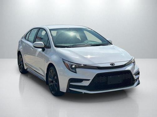 Ice 2026 Toyota Corolla SE