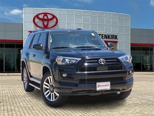 2024 Toyota 4Runner TRD Sport