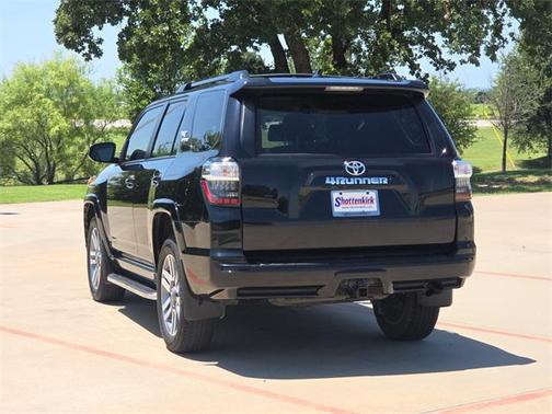 2024 Toyota 4Runner TRD Sport