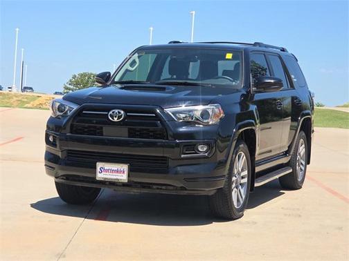 2024 Toyota 4Runner TRD Sport
