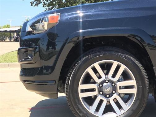2024 Toyota 4Runner TRD Sport