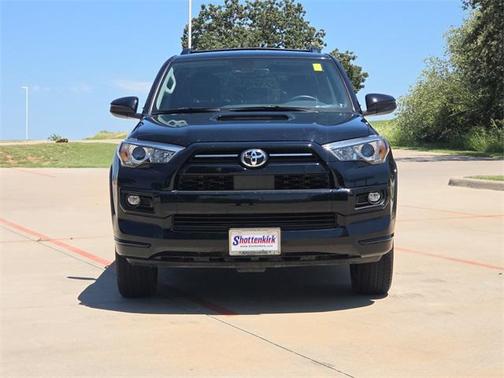 2024 Toyota 4Runner TRD Sport