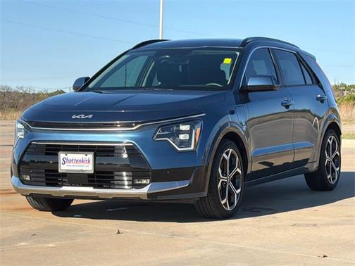 2024 Kia Niro Touring