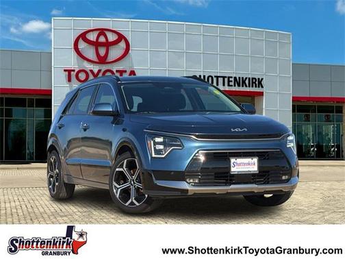 2024 Kia Niro Touring