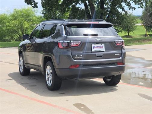 2024 Jeep Compass Latitude