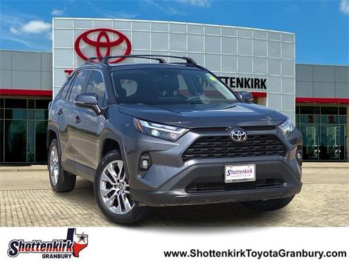 2024 Toyota RAV4 XLE Premium