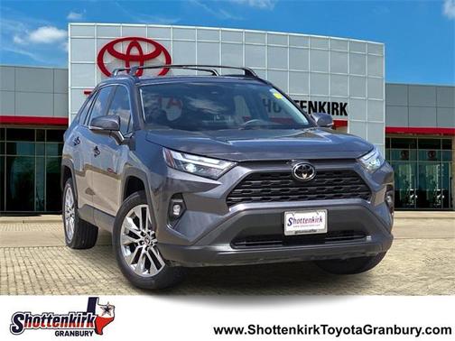 2024 Toyota RAV4 XLE Premium