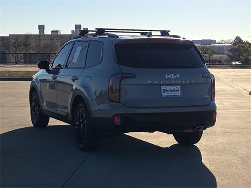 2024 Kia Telluride EX X-Line