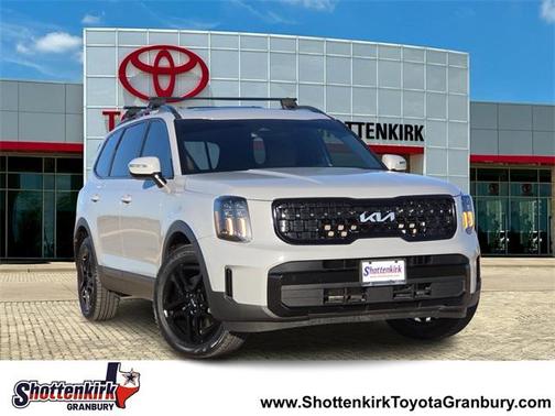 2024 Kia Telluride EX X-Line