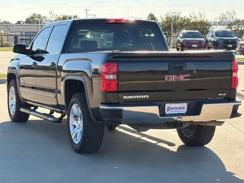 2015 GMC Sierra 1500 SLE