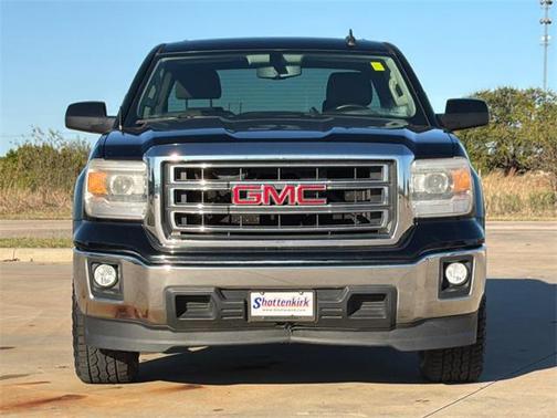 2015 GMC Sierra 1500 SLE