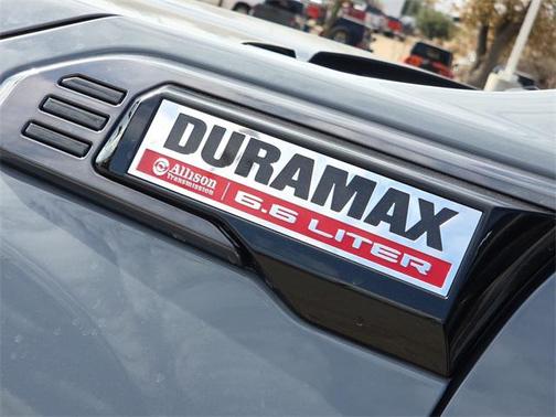 2024 GMC Sierra 2500 AT4