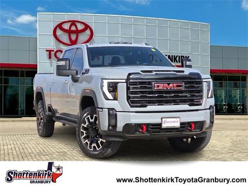 2024 GMC Sierra 2500 AT4
