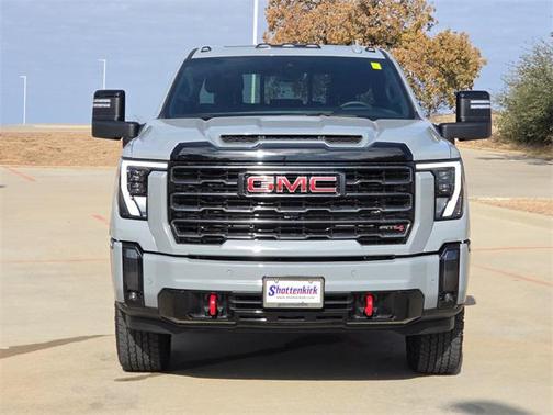2024 GMC Sierra 2500 AT4